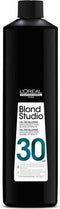L’Oréal Professionnel - Blond Studio - Oil Developer 30 Vol - Oxydanten voor alle haartypes - 1000 ml