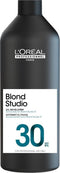 L’Oréal Professionnel - Blond Studio - Oil Developer 30 Vol - Oxydanten voor alle haartypes - 1000 ml