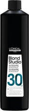 L’Oréal Professionnel - Blond Studio - Oil Developer 30 Vol - Oxydanten voor alle haartypes - 1000 ml