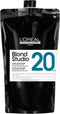 L’Oréal Professionnel - Blond Studio - Oxydant Platinum 20 Vol - Oxydanten voor alle haartypes - 1000 ml
