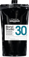 L’Oréal Professionnel - Blond Studio - Oxydant Platinum 30 Vol - Oxydanten voor alle haartypes - 1000 ml