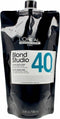 L’Oréal Professionnel - Blond Studio - Oxydant Platinum 40 Vol - Oxydanten voor alle haartypes - 1000 ml