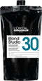 L’Oréal Professionnel - Blond Studio - Oxydant Platinum 40 Vol - Oxydanten voor alle haartypes - 1000 ml