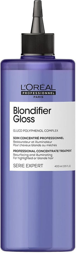 L’Oréal Professionnel - Blondifier - Concentrate - Voor-/nabehandeling voor blond haar - 400 ml.