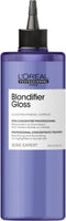 L’Oréal Professionnel - Blondifier - Concentrate - Voor-/nabehandeling voor blond haar - 400 ml.