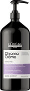 L’Oréal Professionnel - Croma Crème - Purple - Shampoo voor blond haar - 1500 ml.