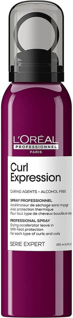 L’Oréal Professionnel - Curl Expression - Accelerator - Leave-in voor krullend- of pluizend haar - 150 ml.