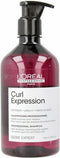 L’Oréal Professionnel Curl Expression Cleansing Jelly Shampoo – Reinigt alle typen krullen – Serie Expert – 500 ml