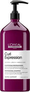 L’Oréal Professionnel - Curl Expression - Hydraterend - Shampoo voor krullend- of pluizend haar - 1500 ml.