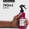 L'Oréal Professionnel Curl Expression Leave-In Krulherstellende Spray - Voor Krullend / coily haartypes, Reactiveert & Definieert Krullen - 190ml