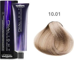 L'Oréal Professionnel - Dia Light - Haarverf - 50 ML - 10.01