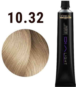 L'Oréal Professionnel - Dia Light - Haarverf - 50 ML - 10.32