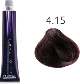 L'Oréal Professionnel - Dia Light - Haarverf - 50 ML - 4.15