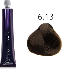 L'Oréal Professionnel - Dia Light - Haarverf - 50 ML - 6.13