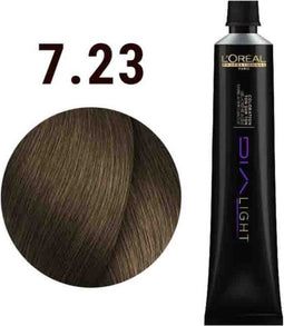 L'Oréal Professionnel - Dia Light - Haarverf - 50 ML - 7.23