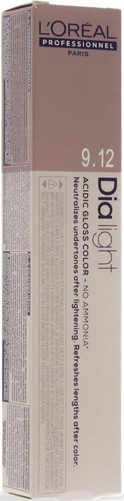 L'Oréal Professionnel - Dia Light - Haarverf - 50 ML - 9.12