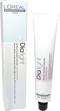 L'Oréal Professionnel - Dia Light - Haarverf - 50 ML - 9.13