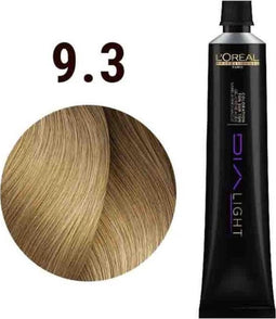 L'Oréal Professionnel - Dia Light - Haarverf - 50 ML - 9.3