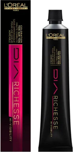 L'Oréal Professionnel - Dia Richesse - Haarverf - 50 ML - 6.64
