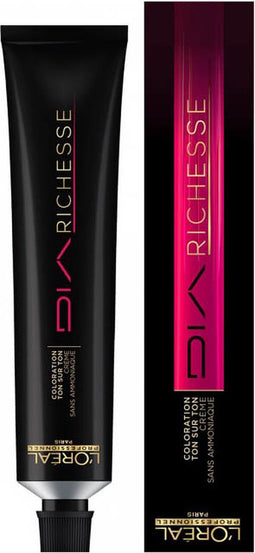 L'Oréal Professionnel - Dia Richesse - Haarverf - 50 ML - 7.8