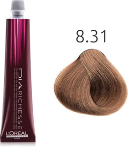 L'Oréal Professionnel - Dia Richesse - Haarverf - 50 ML - 8.31