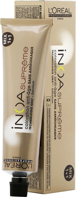 L'Oréal Professionnel - Haarverf - iNOA Supreme - 60ML - 4.25