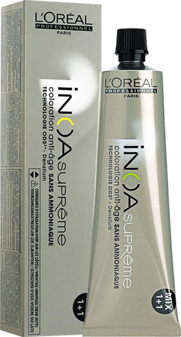 L'Oréal Professionnel - Haarverf - iNOA Supreme - 60ML - 6.13