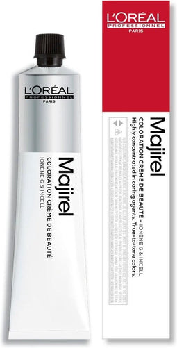 L'Oréal Professionnel - Haarverf - Majirel - 50 ML - 4.56
