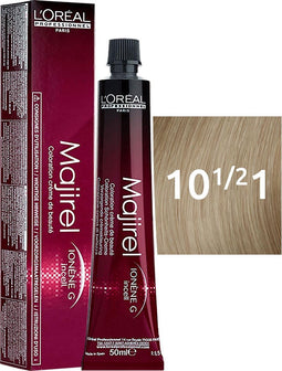 L'Oréal Professionnel - Haarverf - Majirel - 50ML - 10 /2.1