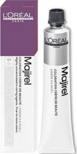 L'Oréal Professionnel - Haarverf - Majirel - 50ML - 4.20