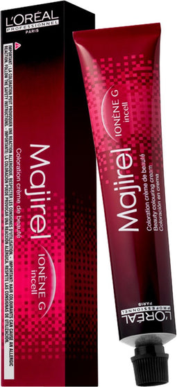 L'Oréal Professionnel - Haarverf - Majirel - 50ML - 5.35