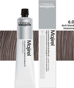 L'Oréal Professionnel - Haarverf - Majirel - 50ML - 6.0