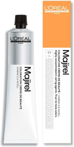 L'Oréal Professionnel - Haarverf - Majirel - 50ML - 6.3