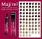 L'Oréal Professionnel - Haarverf - Majirel - 50ML - 6.3