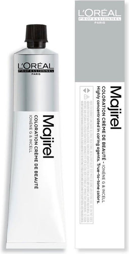 L'Oréal Professionnel - Haarverf - Majirel - 50ML - 7.0