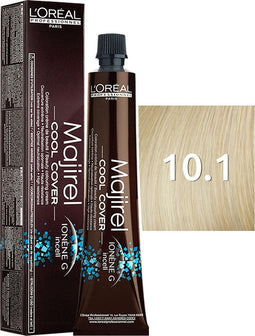 L'Oréal Professionnel - Haarverf - Majirel - Cool Cover - 50ML - 10.1