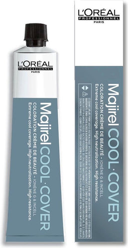 L'Oréal Professionnel - Haarverf - Majirel - Cool Cover - 50ML - 5.1
