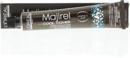 L'Oréal Professionnel - Haarverf - Majirel - Cool Cover - 50ML - 5