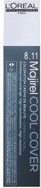 L'Oréal Professionnel - Haarverf - Majirel - Cool Cover - 50ML - 8.11