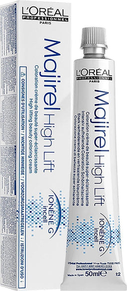 L'Oréal Professionnel - Haarverf - Majirel High Lift - 50ML - Ash Violet