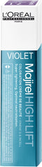 L'Oréal Professionnel - Haarverf - Majirel High Lift - 50ML - Ash Violet