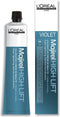 L'Oréal Professionnel - Haarverf - Majirel High Lift - 50ML - Ash Violet