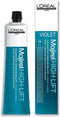 L'Oréal Professionnel - Haarverf - Majirel High Lift - 50ML - Ash