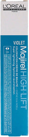L'Oréal Professionnel - Haarverf - Majirel High Lift - 50ML - Violet
