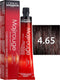 L'Oréal Professionnel - Haarverf - Majirouge - 50 ML - 4.65