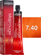 L'Oréal Professionnel - Haarverf - Majirouge - 50 ML - 7.40
