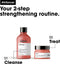 L'Oréal Professionnel Inforcer Masker – Voor zwak en breekbaar haar – Serie Expert – 250 ml