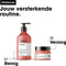 L'Oréal Professionnel Inforcer Shampoo – Versterkende shampoo voor breekbaar haar – Serie Expert – 500ml