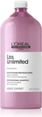 L’Oréal Professionnel - Liss Unlimited - Shampoo voor beschadigd- of onhandelbaar haar - 1500 ml.