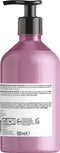L’Oréal Professionnel - Liss Unlimited - Shampoo voor beschadigd- of onhandelbaar haar - 500 ml.